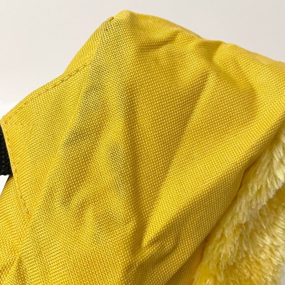 Adventure Time Jake Fuzzy Backpack Stains - Picture 11 of 16